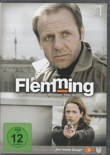 Flemming staffel film - staffel, •