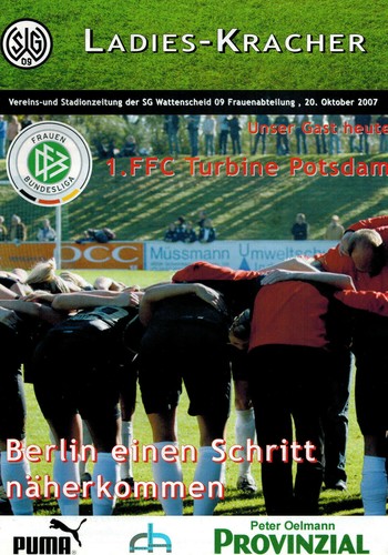 Frauenfußball wattenscheid - frauenfußball,
