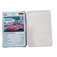 Auto Quartett Kartenspiel