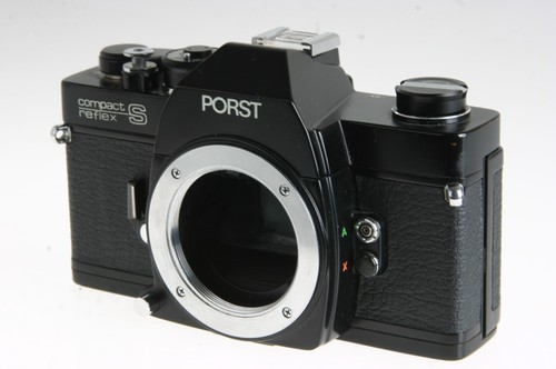 Porst compact reflex - , s