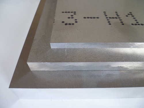 Aluminium zuschnitt - 8,00,