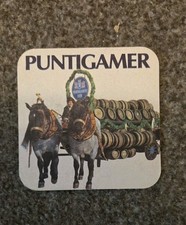 PUNTIGAMER BRAUEREI alte