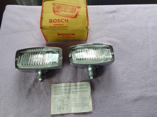 Bosch nebelscheinwerfer - bosch,