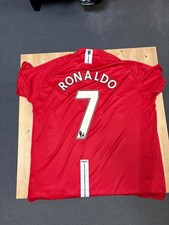 Cristiano Ronaldo Manchester