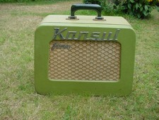 FRAMUS "Konsul" Vintage Gitarrenkombo aus den 50ern