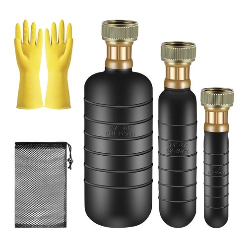 Abflussblase set mit - mit, blasen