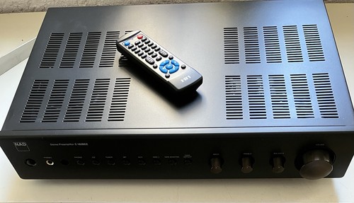 Nad c165 bee - c165, vorstufe