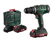 PARKSIDE® 20 V 2in1 Akku-Bohrschrauber Starterset »PABS 20-Li G8« - B-Ware
