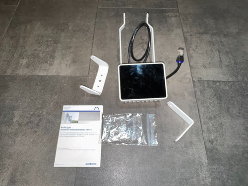 Mobotix poe infrarotstrahler - mobotix,