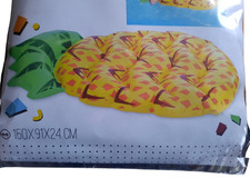 Ananas Luftmatratze 150 x 91