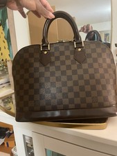 Louis Vuitton Alma Pm Damier