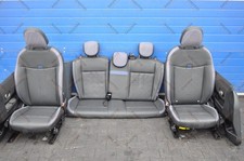 MINI F65 Cooper S 5 Türen Tür Panel Innenausstattung Sitze Rücksitz Leder&Stoff