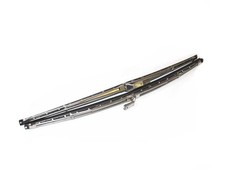 2 Stainless Steel Wiper Blades