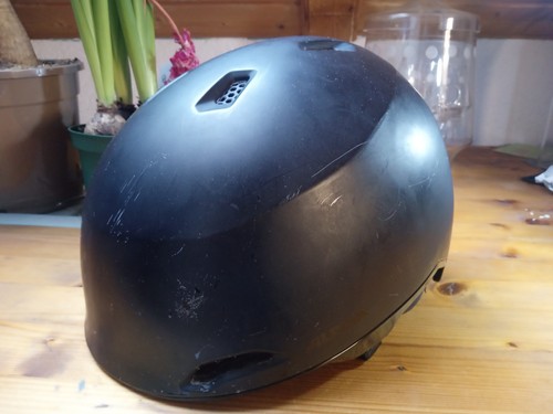 Fahrrad oder skaterhelm - oder,