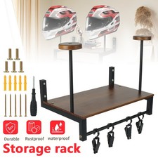 Helmhalter Wandhalterung