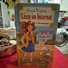 "Lissy im Internat", Enid