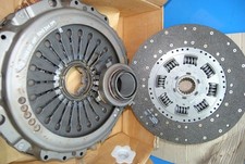 Renault Premium Magnum Kerax Kupplung Kupplungssatz Druckplatte 5001843361