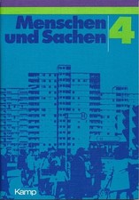 Menschen und Sachen 4. Schuljahr Lehrbuch