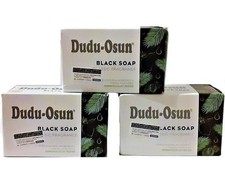 Pack of 3 Dudu Osun – Black