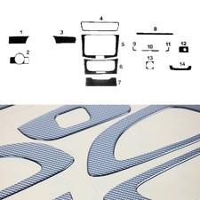 Innenraum Dekor Cockpit für