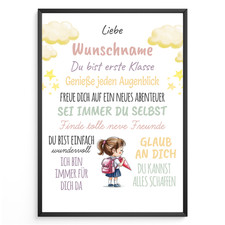 Einschulung Personalisiertes