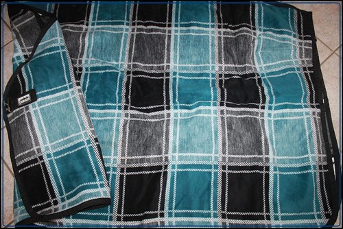 Eskadron abschwitzdecke gr - ,