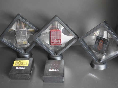 Slipknot zippo 1x - slipknot,