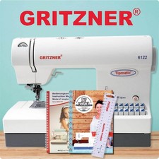 Gritzner Tipmatic 6122-DFT Nähmaschine