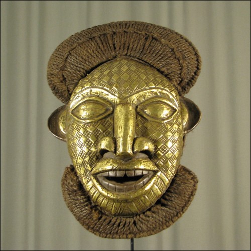 88742 maske bamun kamerun - 88742),