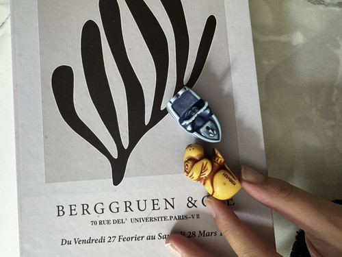 Ferrero kinder - Ü-ei,