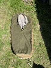 Original Armee Schlafsack 