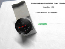 CAGIVA Elefant 750-900 Drehzahlmesser mit Winkeltrieb