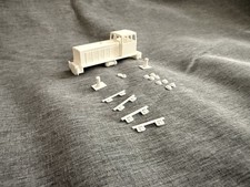 Spur 120 diesellok tu7 - diesellok,