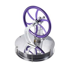 Heat Education Model Class Teaching Stirling Engine Low Friction Desktop Gifts