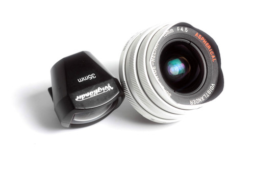 Voigtländer super wide heliar - voigtländer, wide-heliar