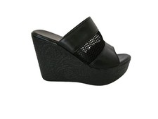 Damen Plateau Sandaletten