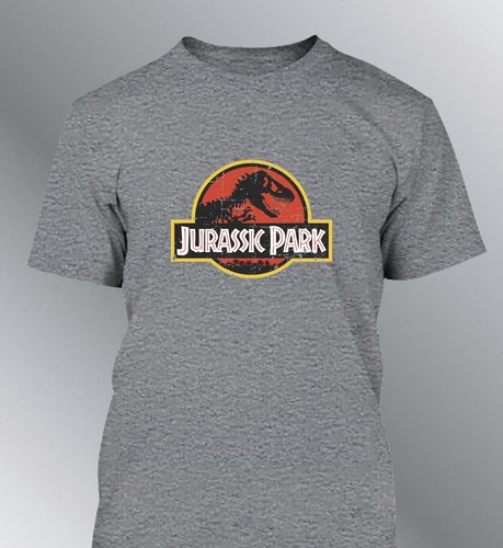 Jurassic park shirt kultfilm - jurassic, t-shirt