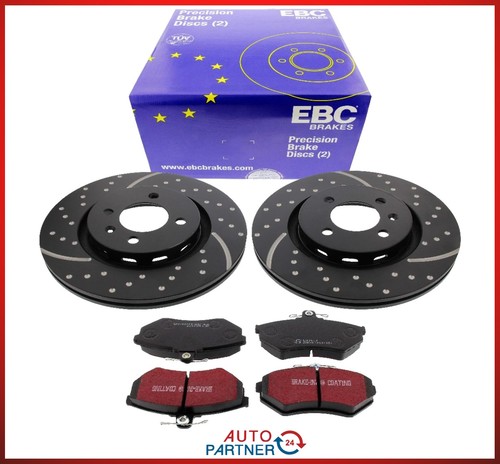 Ebc für g60 - ebc, bremse