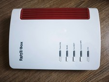 AVM FRITZ!Box 7510, (Wi-Fi 6)