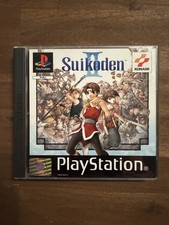 Playstation 1 Spiel : Suikoden