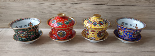 Schöne chinesische - 4,