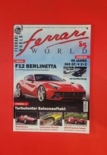 Ferrari World Nr. 85 + Nr. 86