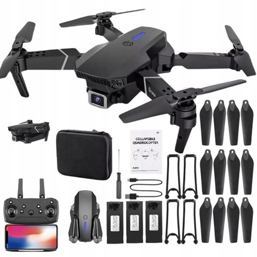 Wifi drohne mit dual - 4k,