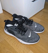 Nike Flex TR9 Gr 40,5 schwarz