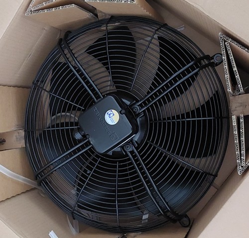 Axiallüfter ziehl abegg 400v - axiallüfter, ziehl-abegg