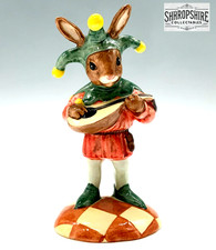 Royal doulton bunnykins jester - bunnykins,