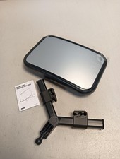 Spiegel Auto Baby Rückbank - [2025 Haken Clip] Bruchsicher Autospiegel Baby Rüc