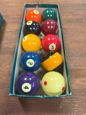 Aramith Billardkugeln 2 1/4"