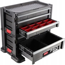 Keter Tool Chest Pro Werkzeugschrank mit 5 Schubladen