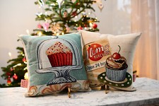 CUPCAKE & TORTE Kissenhülle